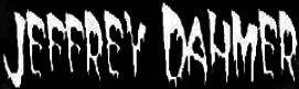 logo Jeffrey Dahmer